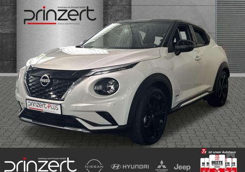 Nissan Juke, 2022