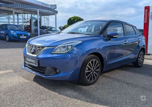 Suzuki Baleno, 2018