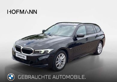 BMW 320, 2022