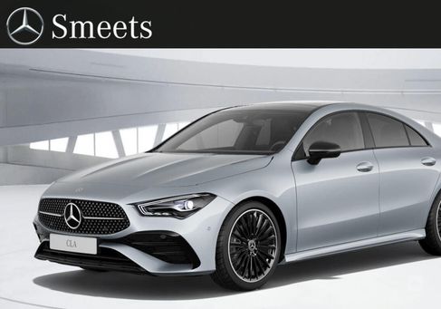 Mercedes-Benz CLA 180, 2024