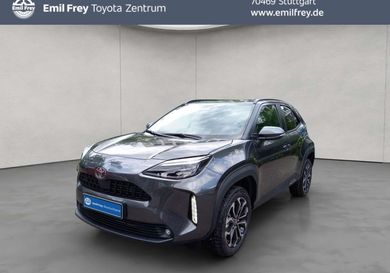 Toyota Yaris Cross, 2025
