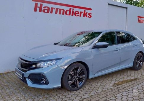 Honda Civic, 2017