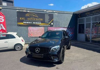 Mercedes-Benz GLC 250, 2018