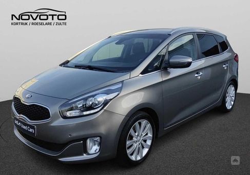 Kia Carens, 2014