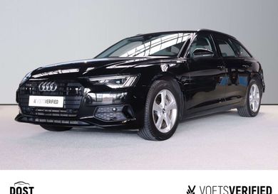 Audi A6, 2020