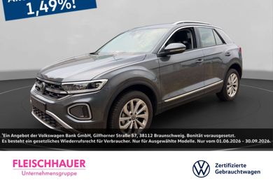 Volkswagen T-Roc, 2025