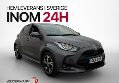 Toyota Yaris, 2025