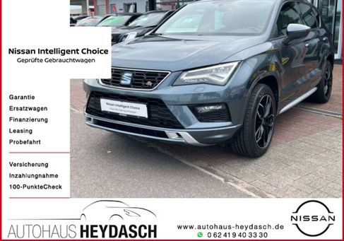 Seat Ateca, 2019