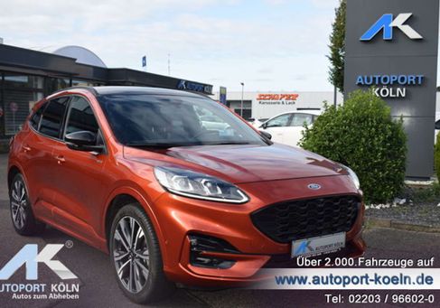 Ford Kuga, 2021