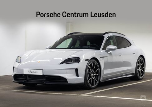 Porsche Taycan, 2024