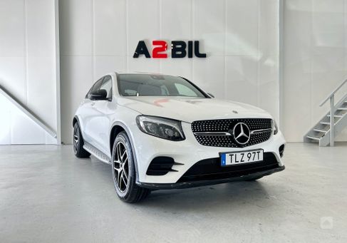 Mercedes-Benz GLC 220, 2019