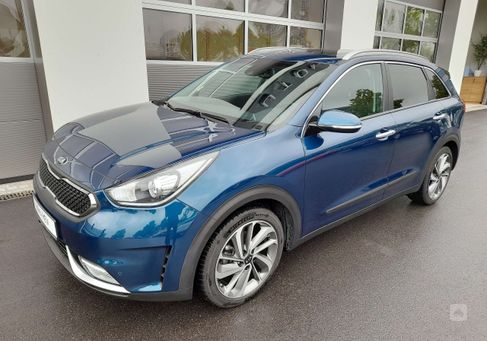 Kia Niro, 2017