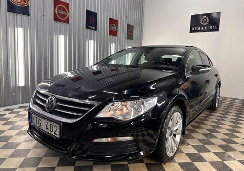 Volkswagen CC, 2011