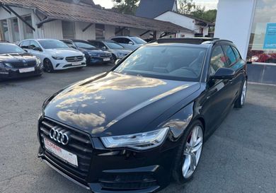 Audi A6, 2017