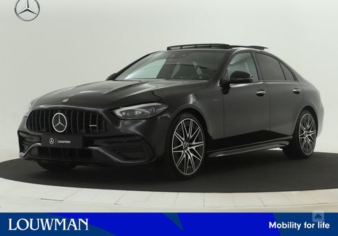 Mercedes-Benz C 43 AMG, 2024