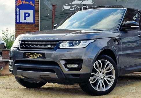 Land Rover Range Rover Sport, 2016