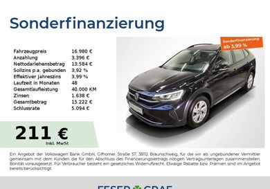 Volkswagen Taigo, 2023