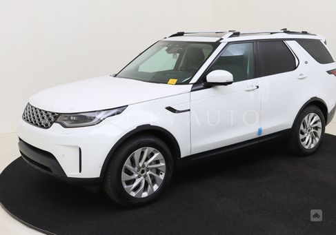 Land Rover Discovery, 2023