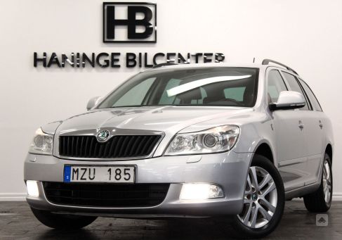 Skoda Octavia, 2013