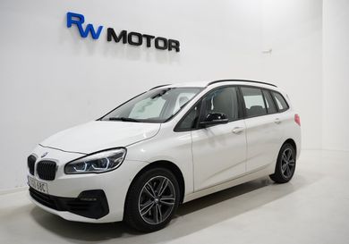 BMW 218 Gran Tourer, 2022
