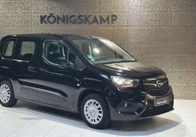 Opel Combo, 2018
