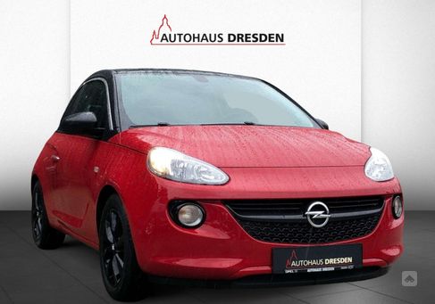 Opel Adam, 2019