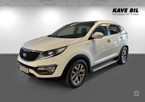 Kia Sportage, 2014