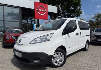 Nissan e-NV200, 2021