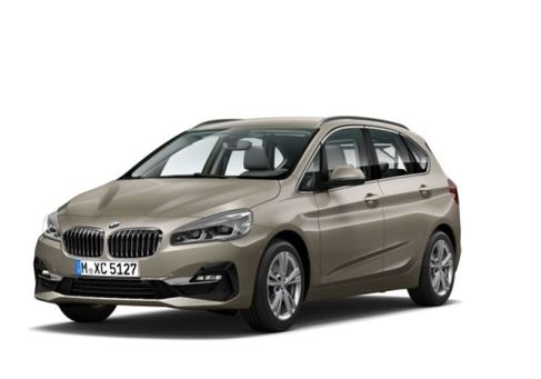 BMW 220, 2018