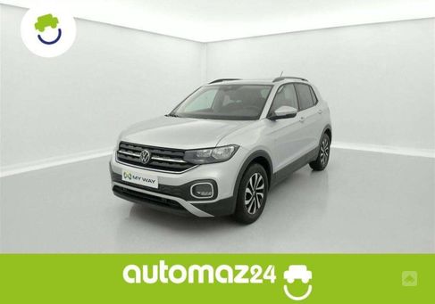 Volkswagen T-Cross, 2022