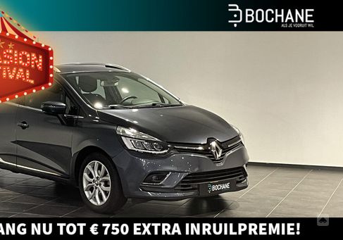 Renault Clio, 2019