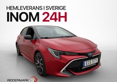 Toyota Corolla, 2019