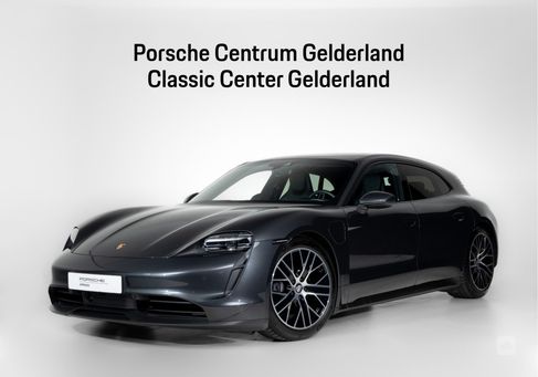 Porsche Taycan, 2023