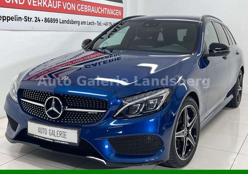 Mercedes-Benz C 43 AMG, 2018