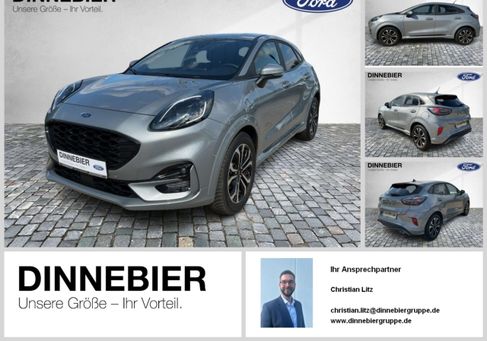 Ford Puma, 2023