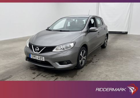 Nissan Pulsar, 2015