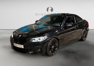BMW 435, 2018