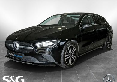 Mercedes-Benz CLA 200, 2021