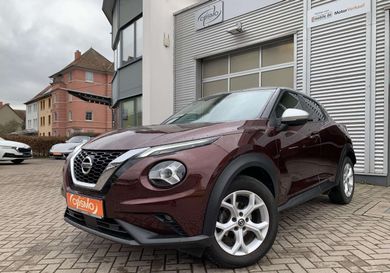 Nissan Juke, 2020