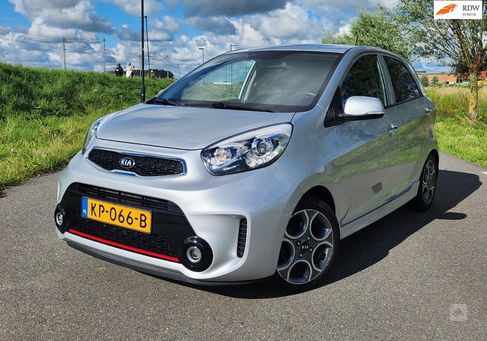 Kia Picanto, 2016