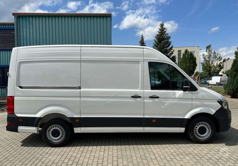 Volkswagen Crafter, 2021