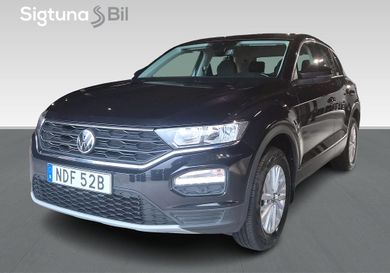 Volkswagen T-Roc, 2021