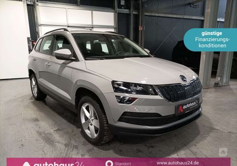 Skoda Karoq, 2020