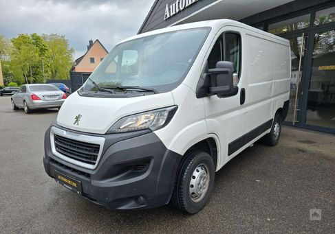 Peugeot Boxer, 2019