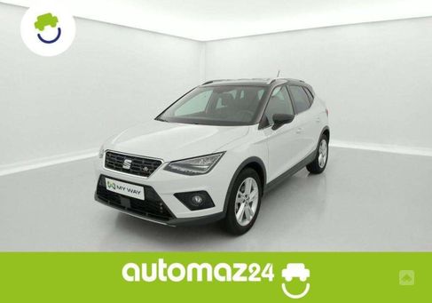 Seat Arona, 2019