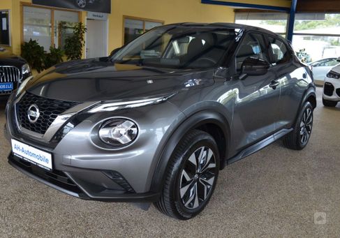 Nissan Juke, 2022