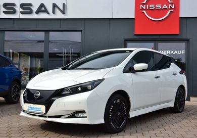 Nissan Leaf, 2023