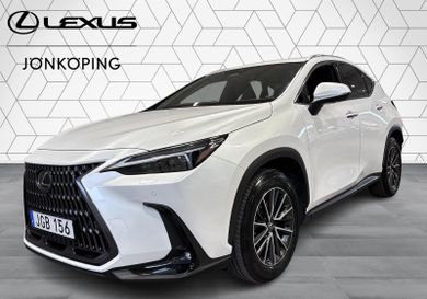 Lexus NX, 2023