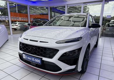 Hyundai Kona, 2023