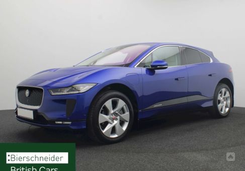 Jaguar I-Pace, 2020